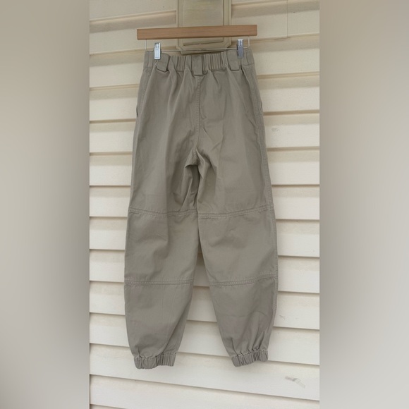 TNA Aritzia Supply Cargo Jogger Pants Khaki Tan Size XS - Picture 10 of 10